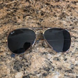 rayban aviators